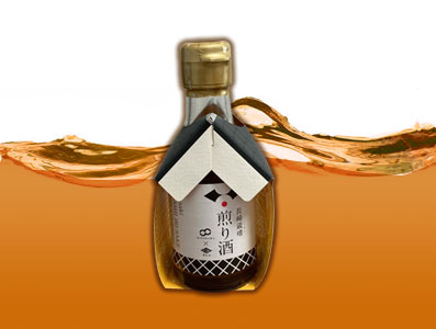 長崎蔵嗜『煎り酒』