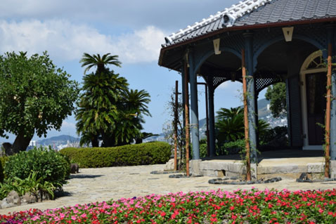 グラバー園（長崎市）