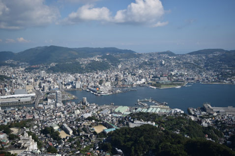 長崎市街地（長崎市）